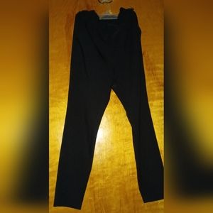 Stella Luce Women’s Black Pants Stretchy Size Small